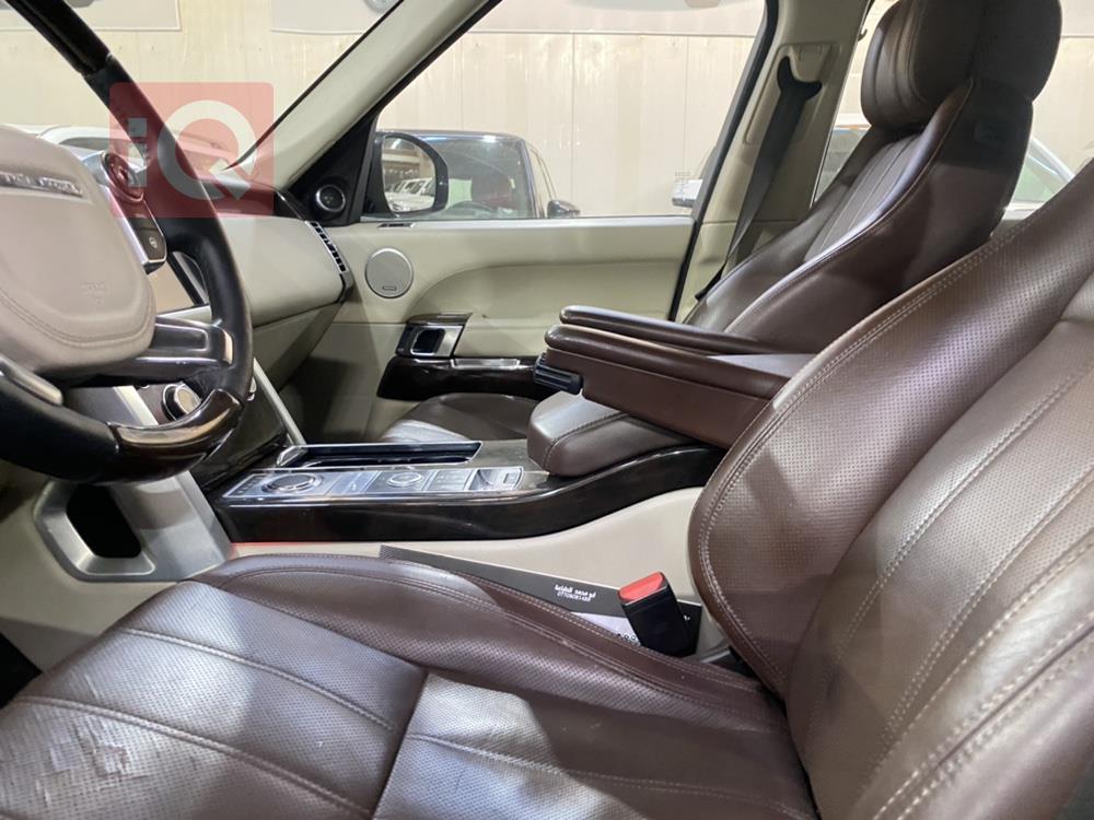 Land Rover Range Rover Vogue